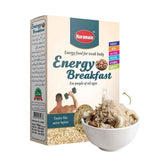 Energy Breakfast (with panjeeri)